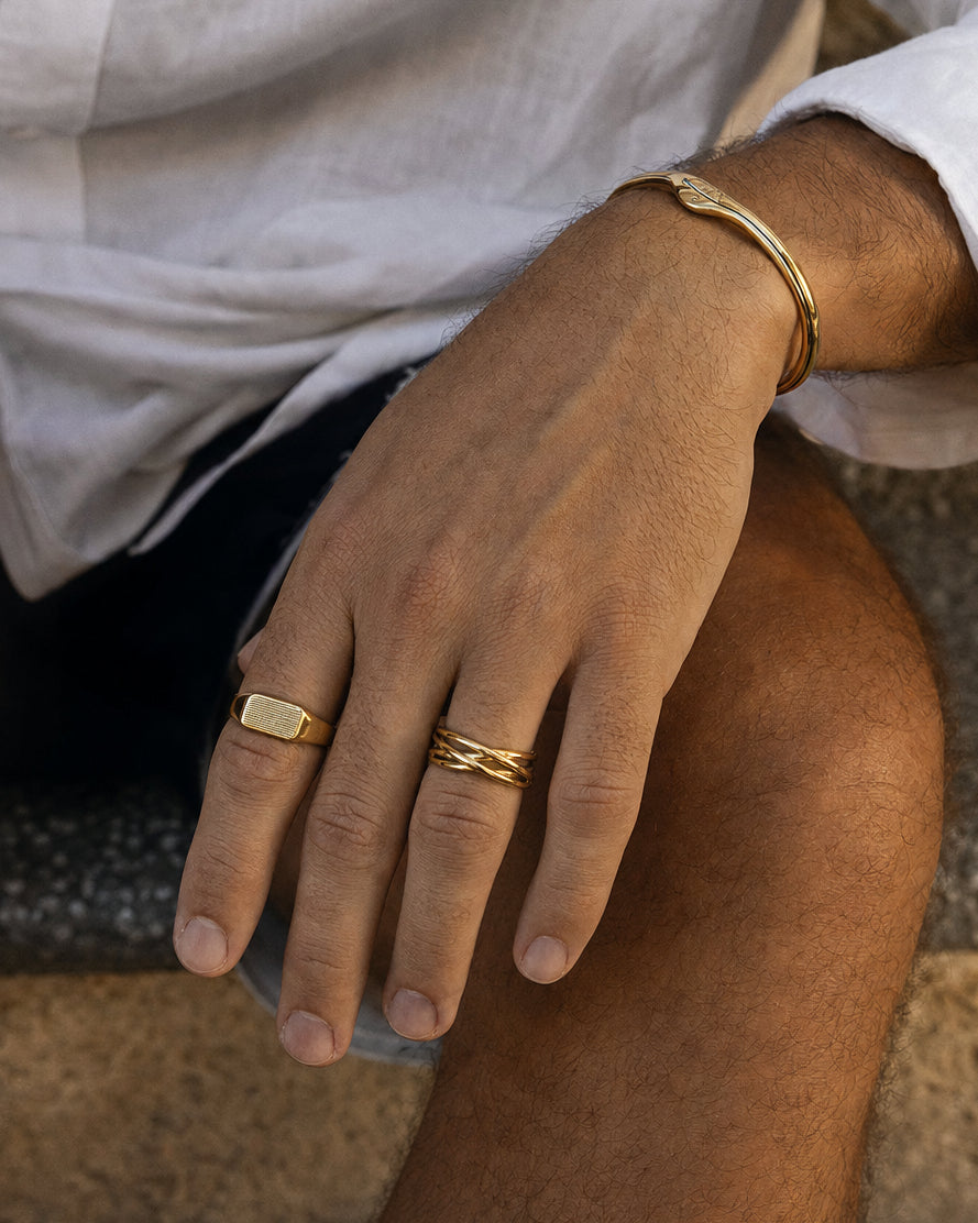 Serré ring