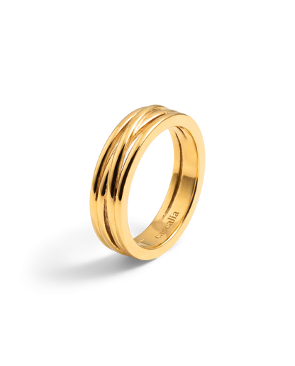 Serré ring