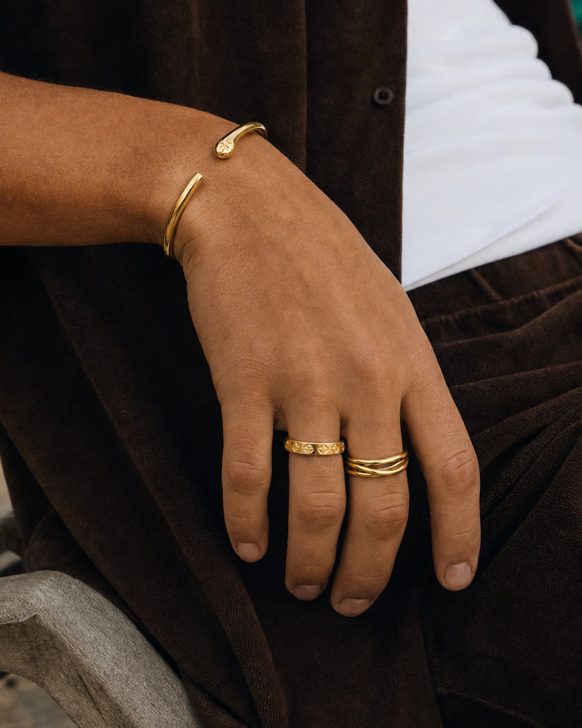 Serré ring