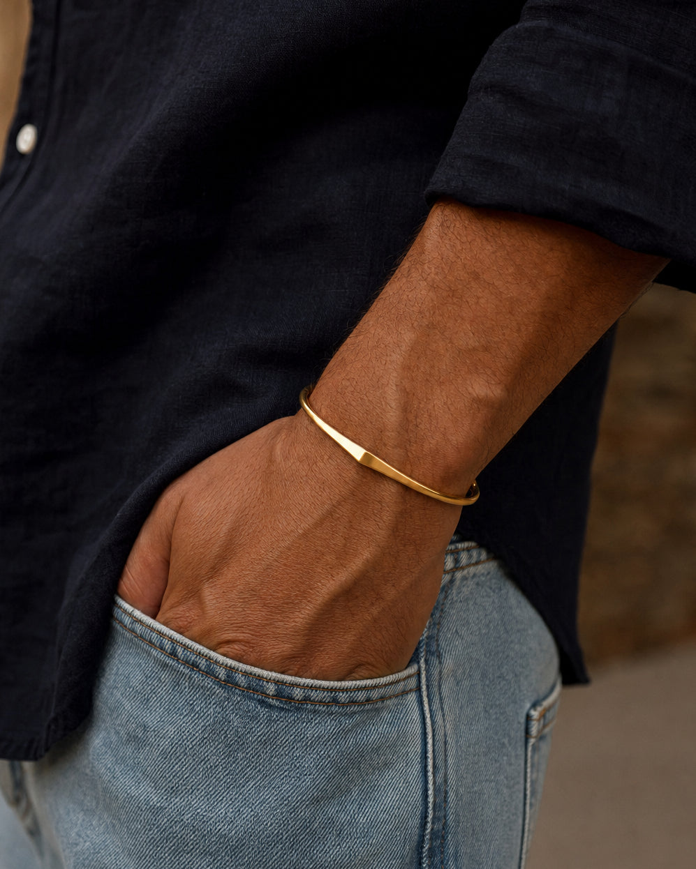 Soave bangle