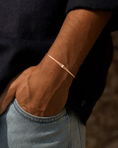 Soave bangle