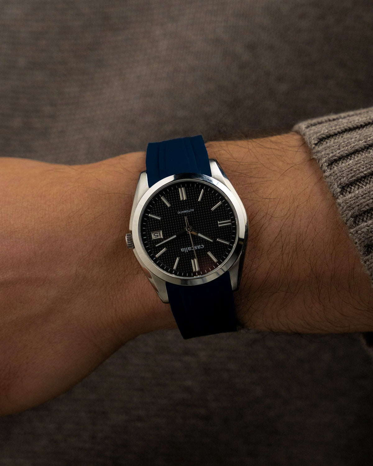 Solara Automatic Black
