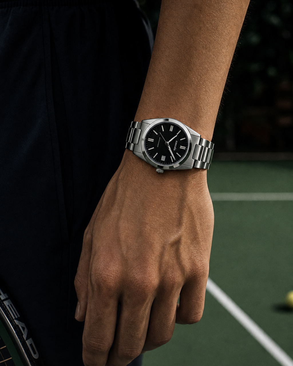 Solara Automatic Black