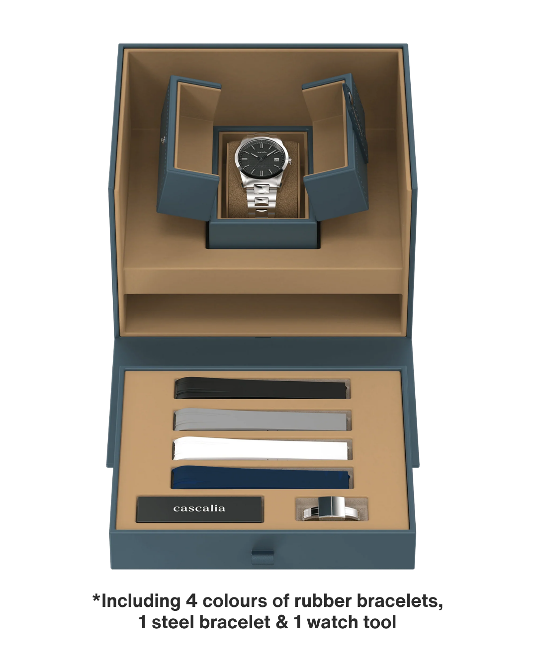 Solara Automatic Black