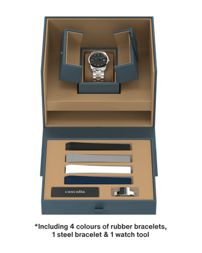 Solara Automatic Black