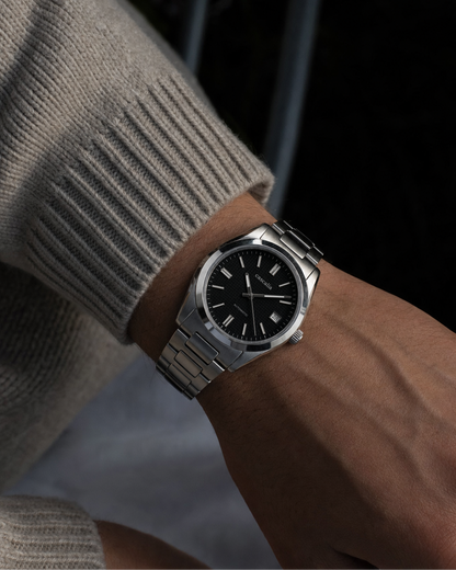 Solara Automatic Black