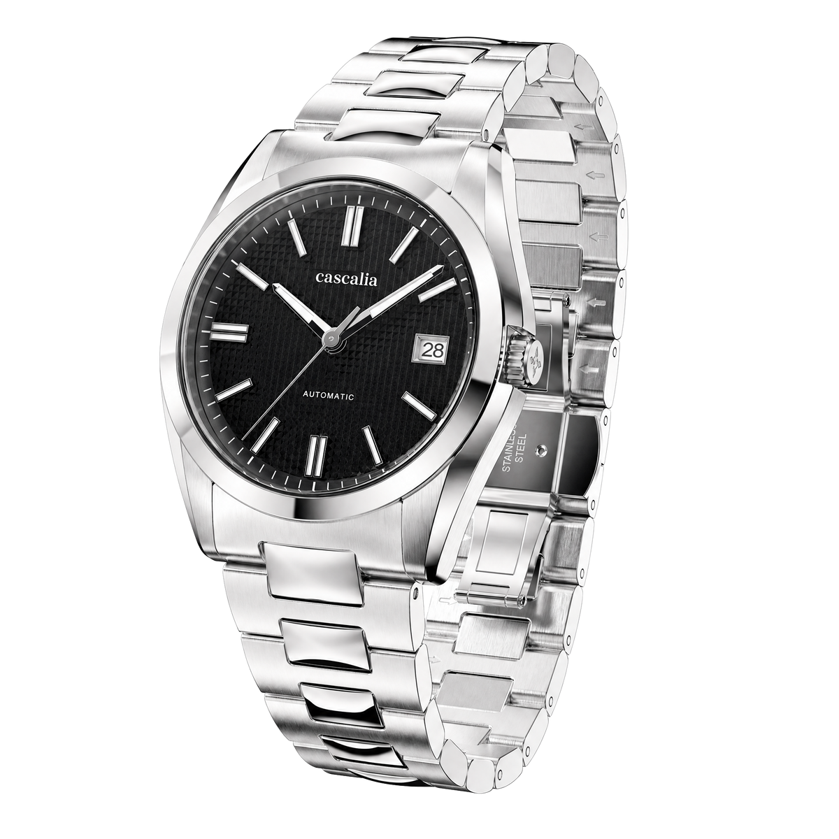 Solara Automatic Black
