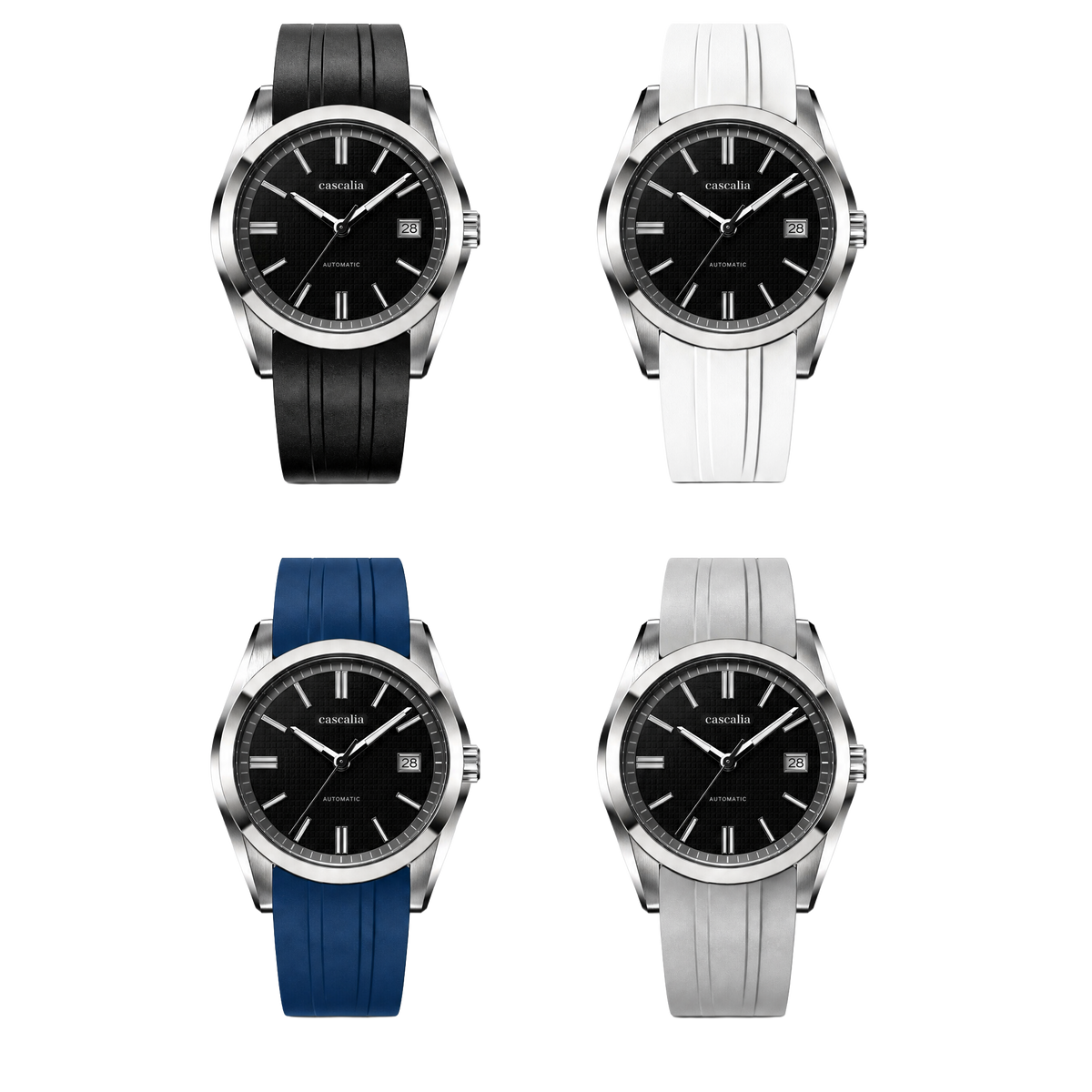 Solara Automatic Black