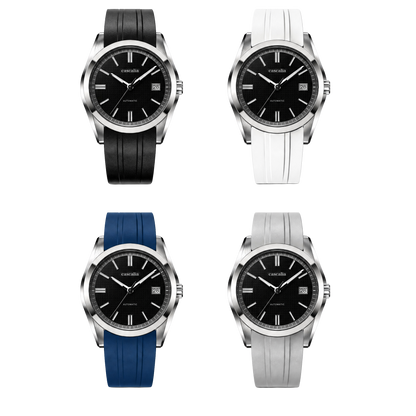 Solara Automatic Black