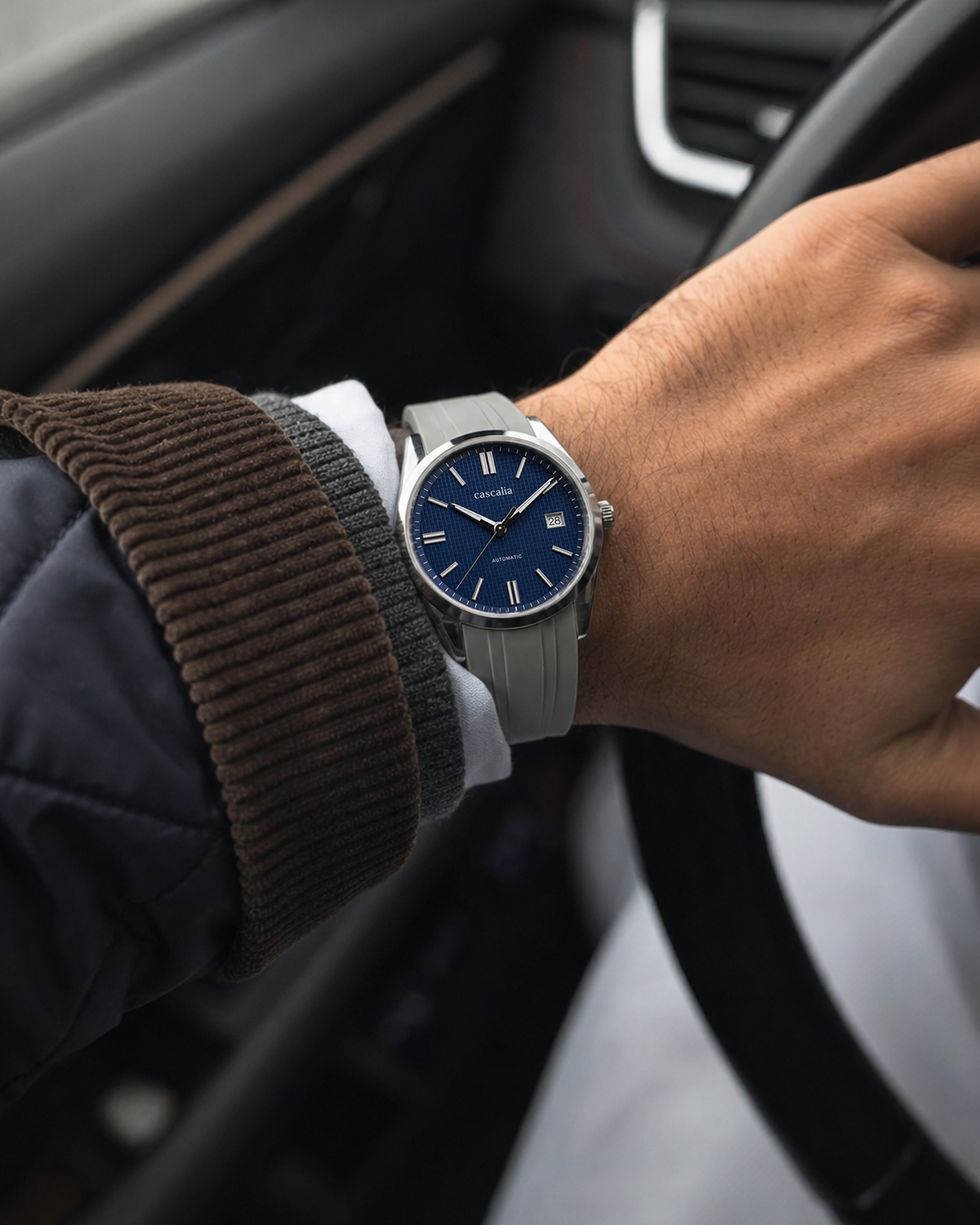 Solara Automatic Blue