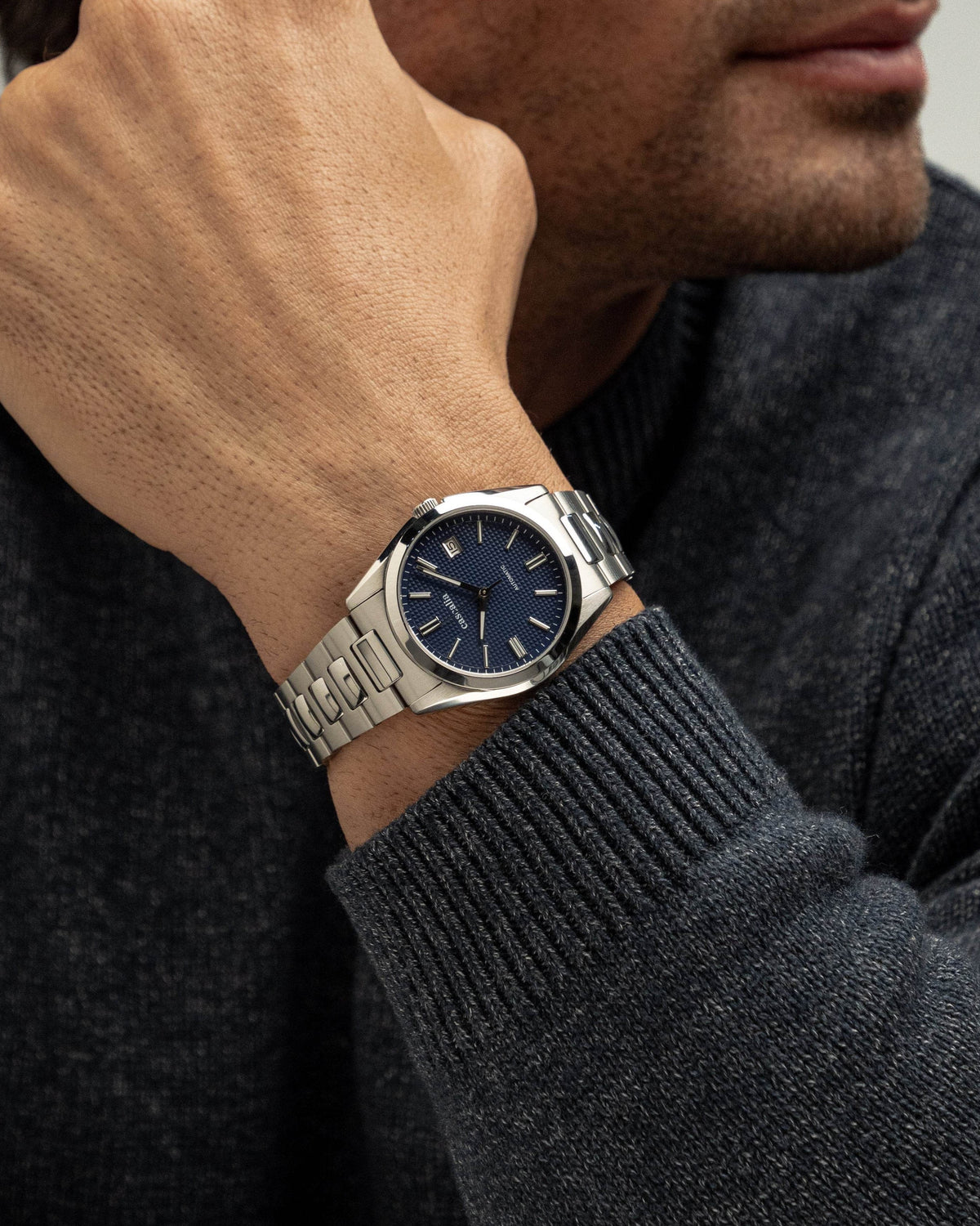 Solara Automatic Blue