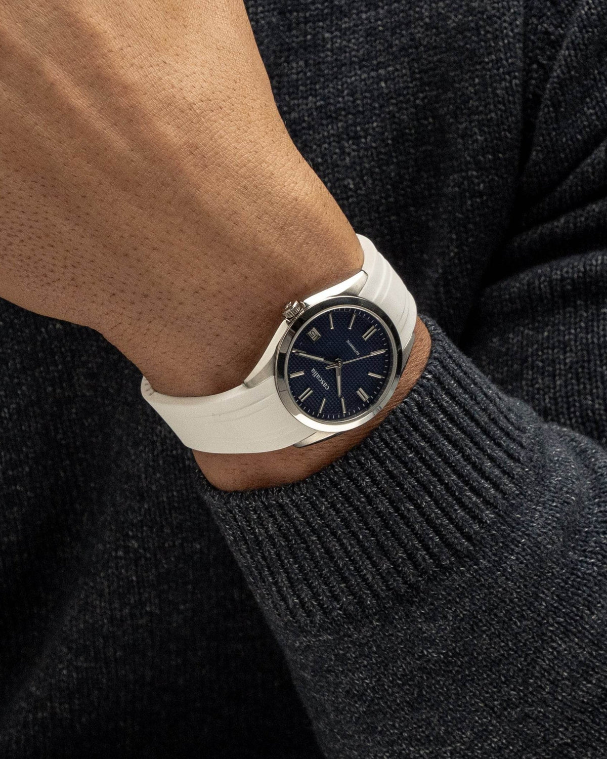 Solara Automatic Blue