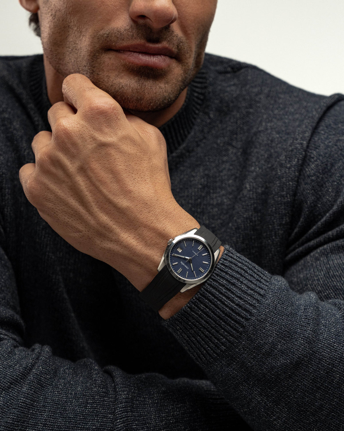 Solara Automatic Blue