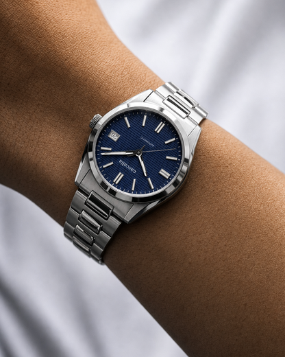 Solara Automatic Blue