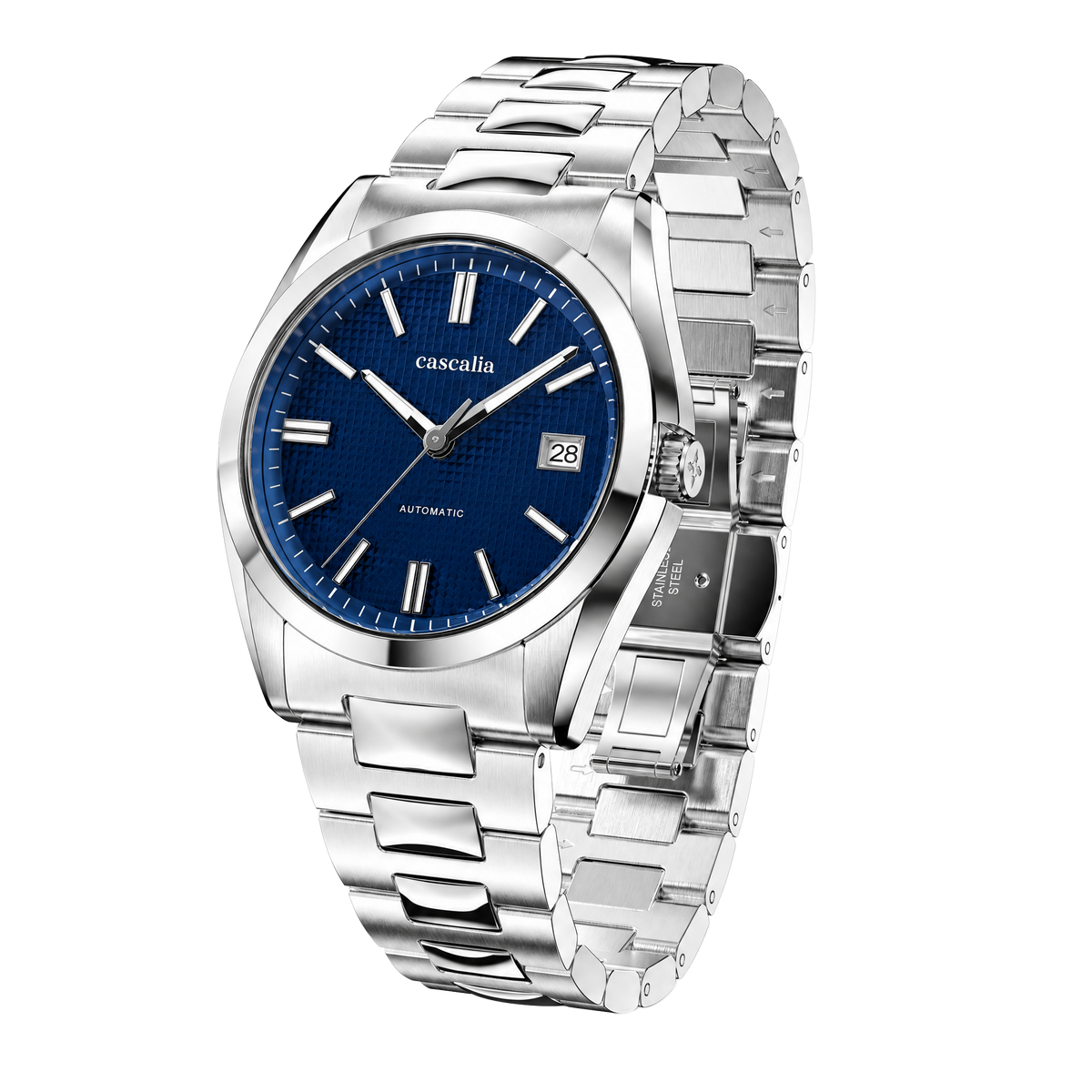 Solara Automatic Blue