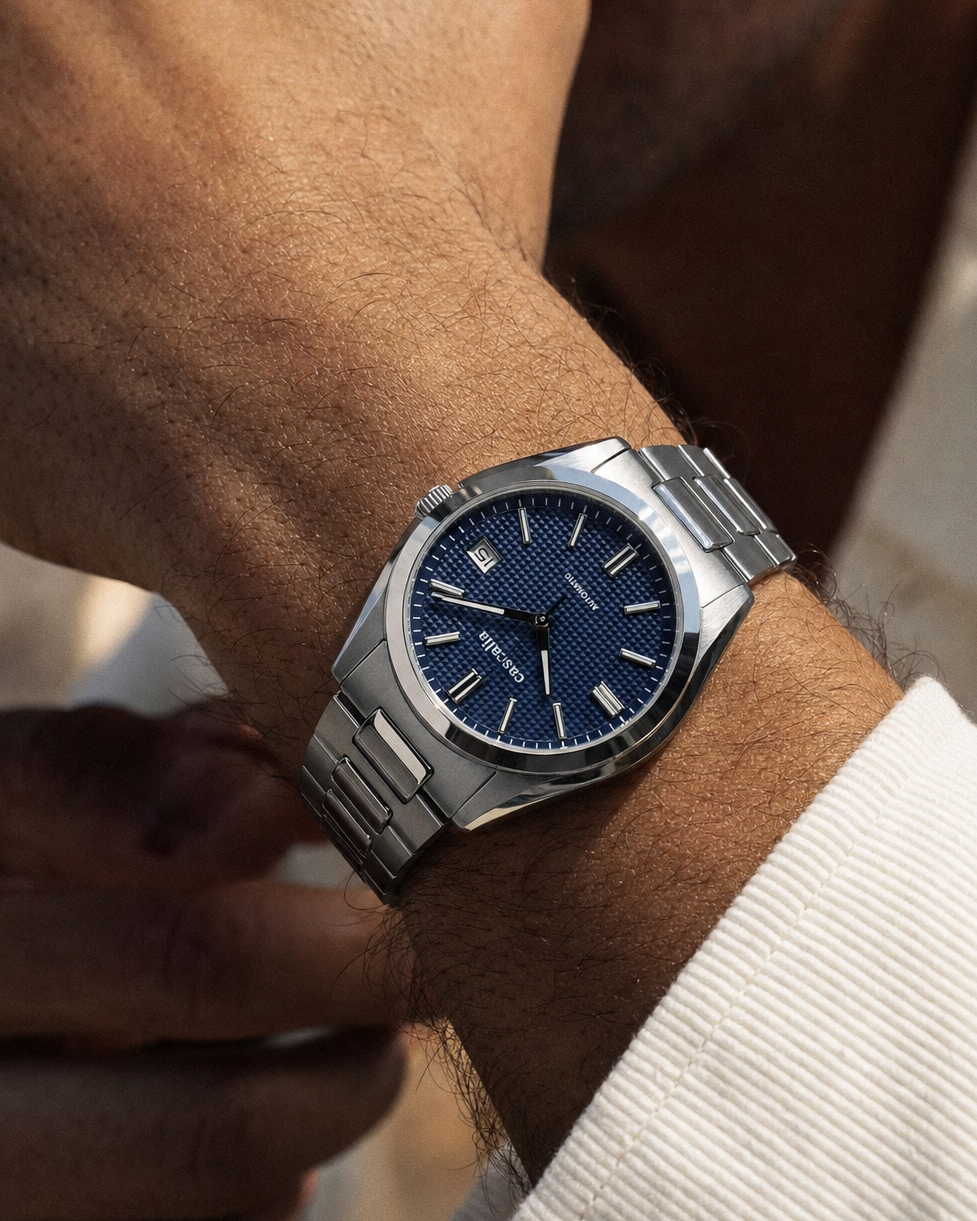 Solara Automatic Blue