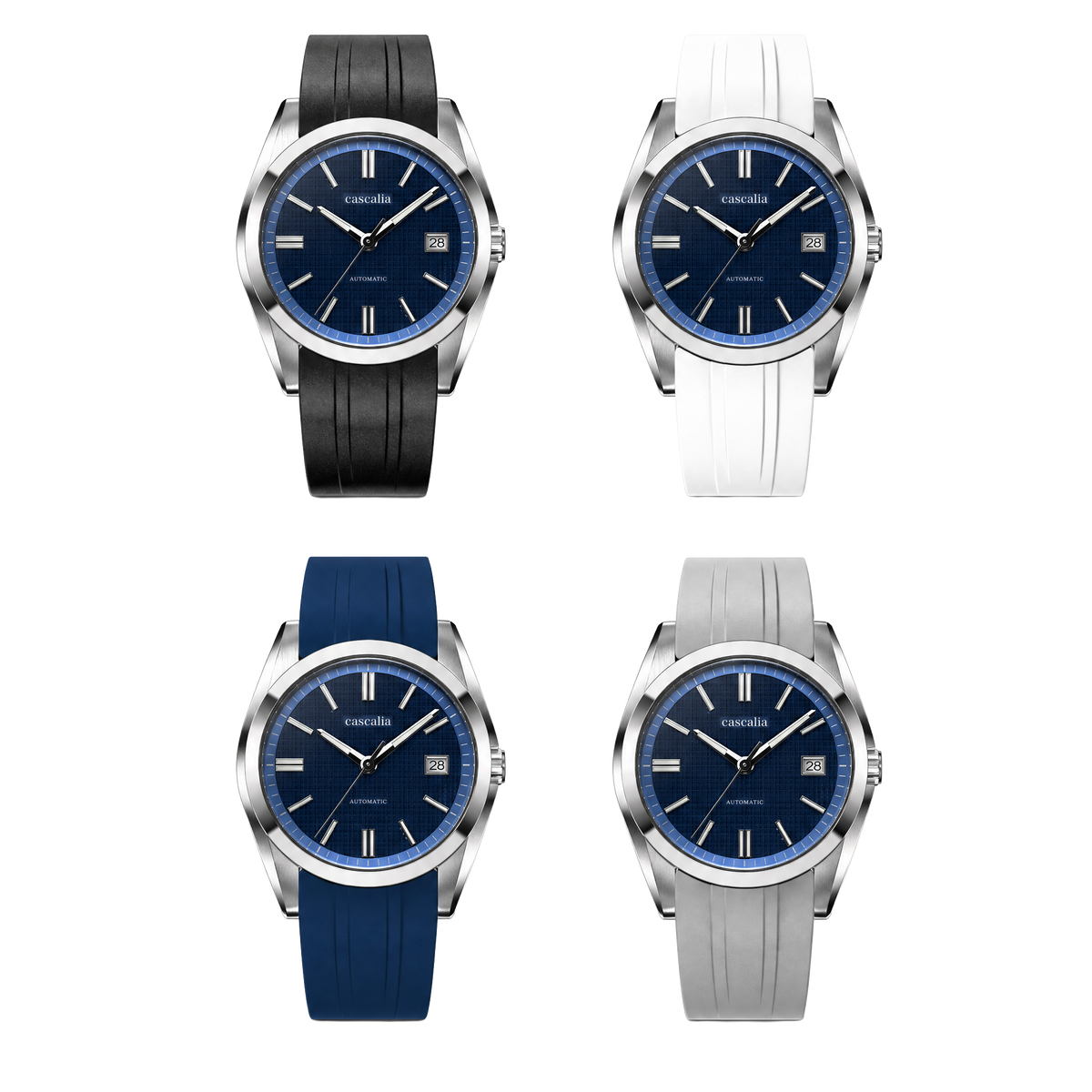 Solara Automatic Blue