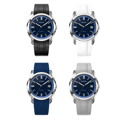 Solara Automatic Blue