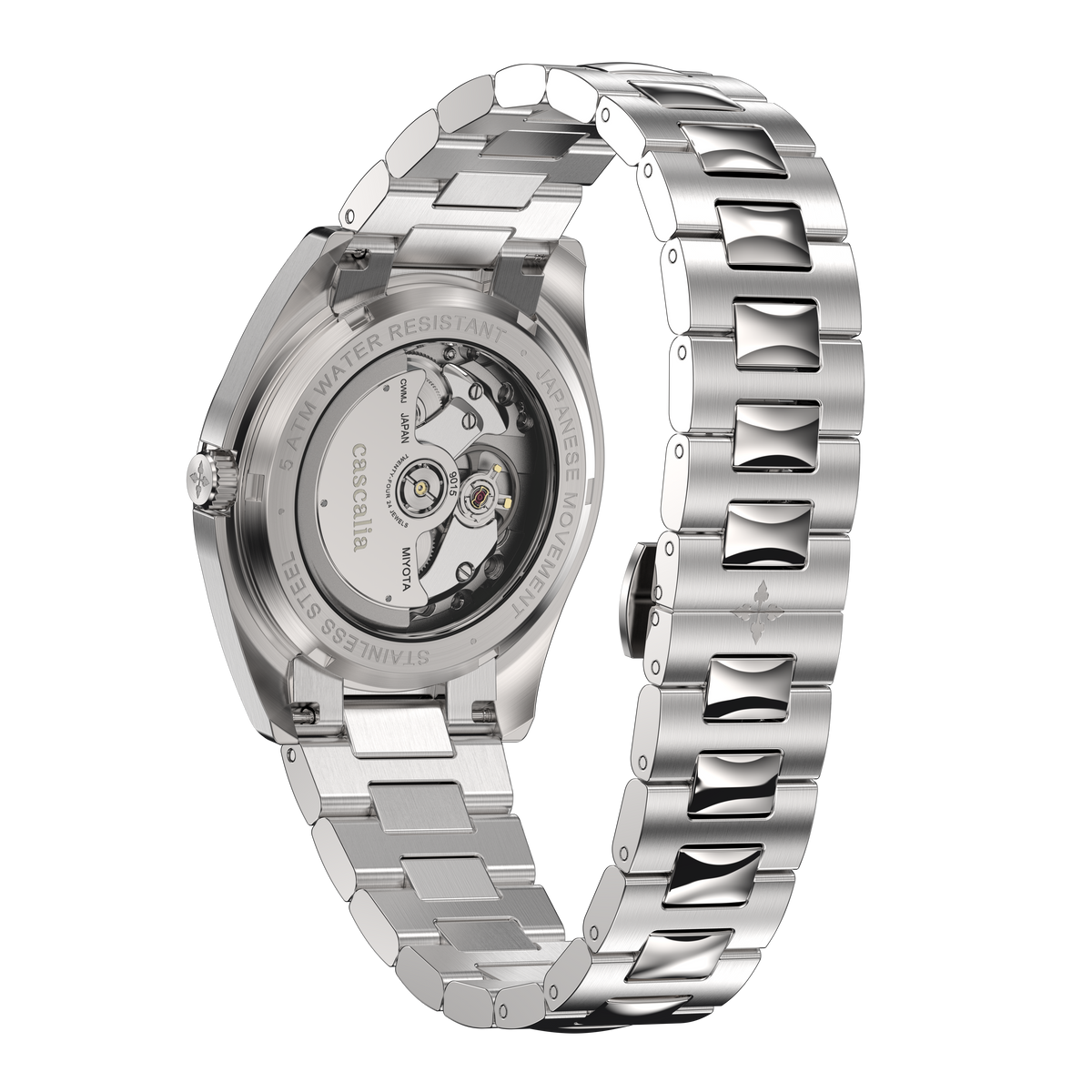 Solara Automatic Blue