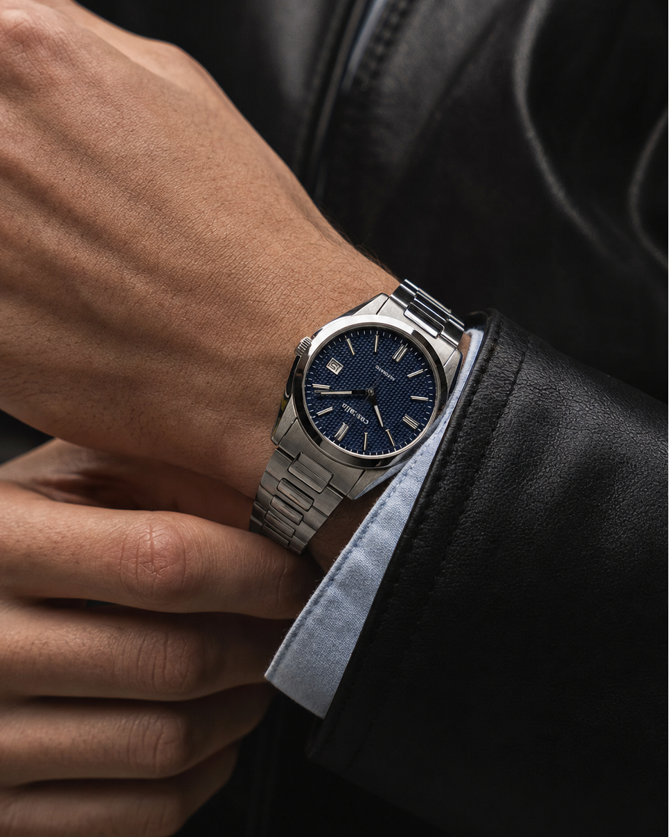 Solara Automatic Blue