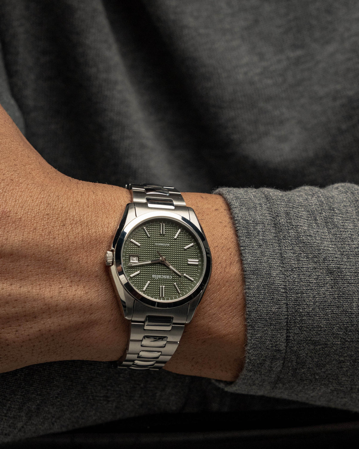 Solara Automatic Green