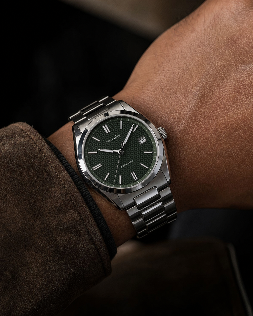 Solara Automatic Green