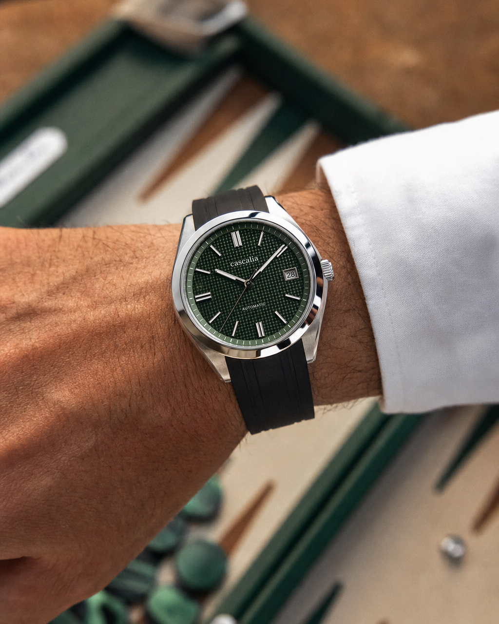 Solara Automatic Green