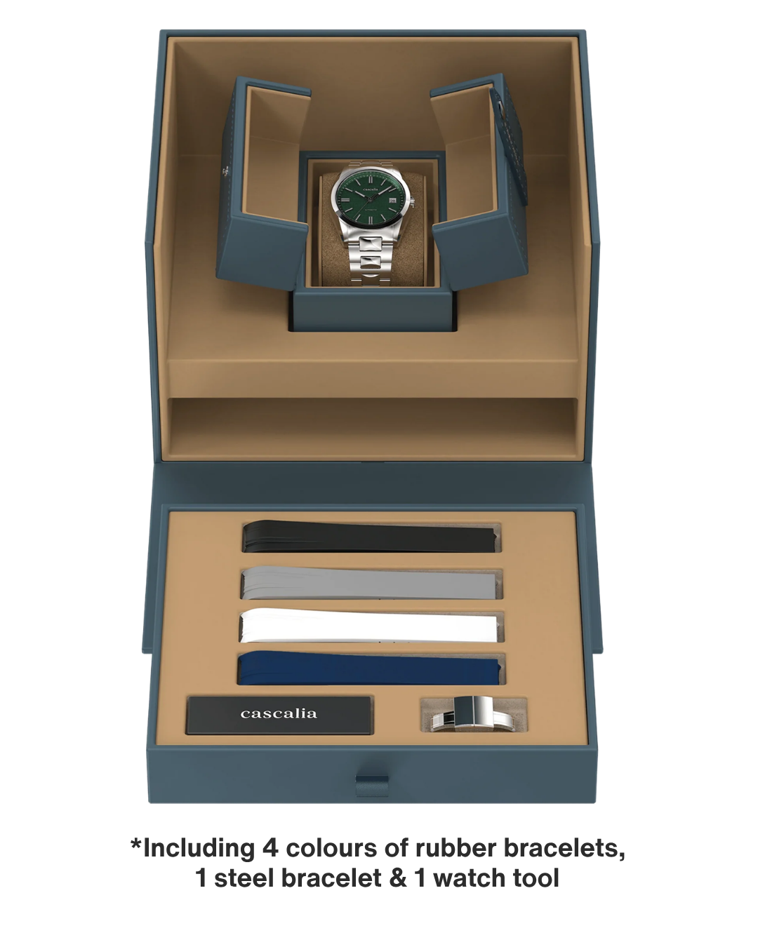 Solara Automatic Green
