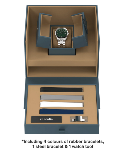 Solara Automatic Green
