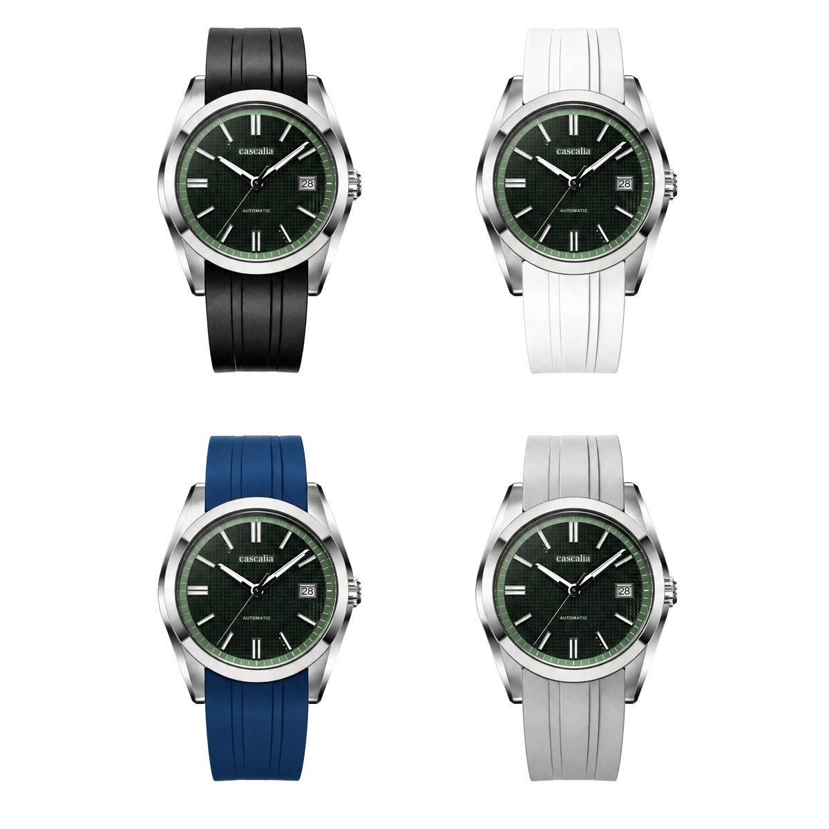 Solara Automatic Green