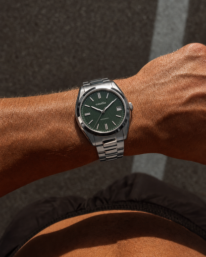 Solara Automatic Green