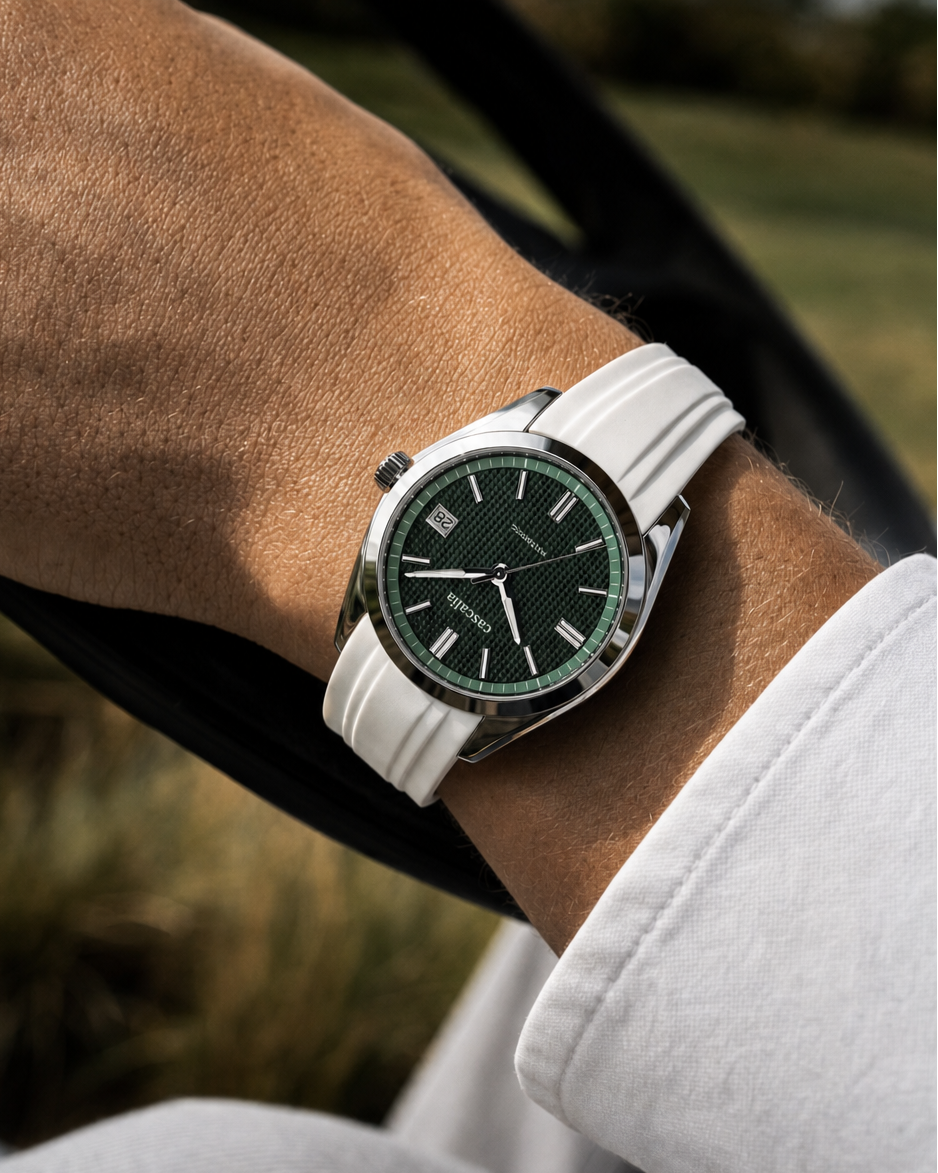 Solara Automatic Green