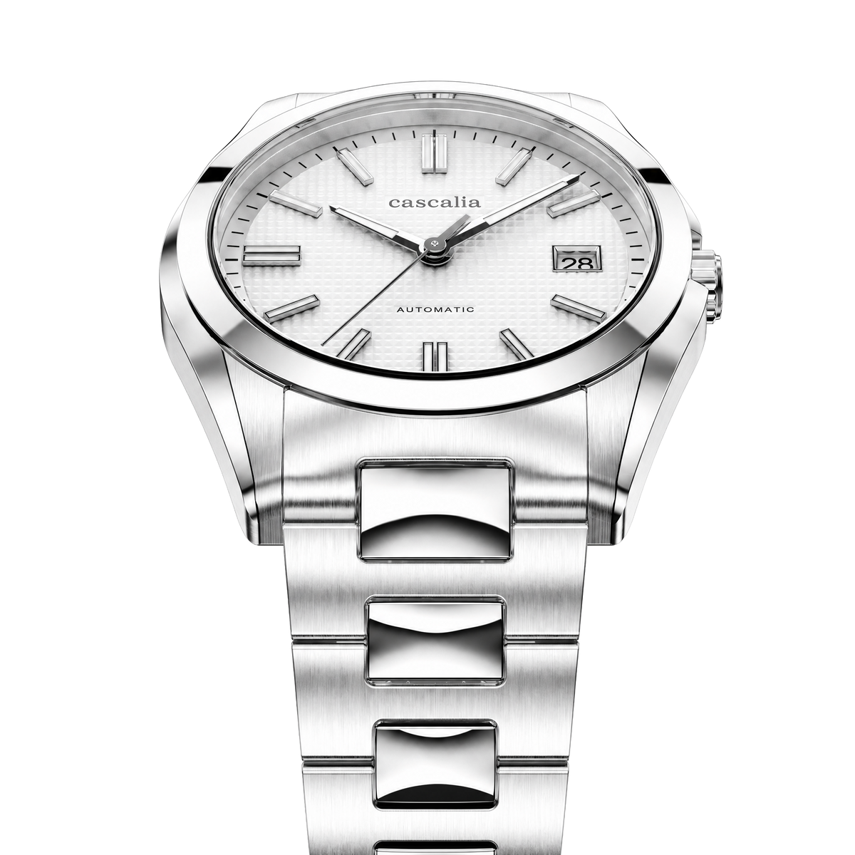 Solara Automatic White