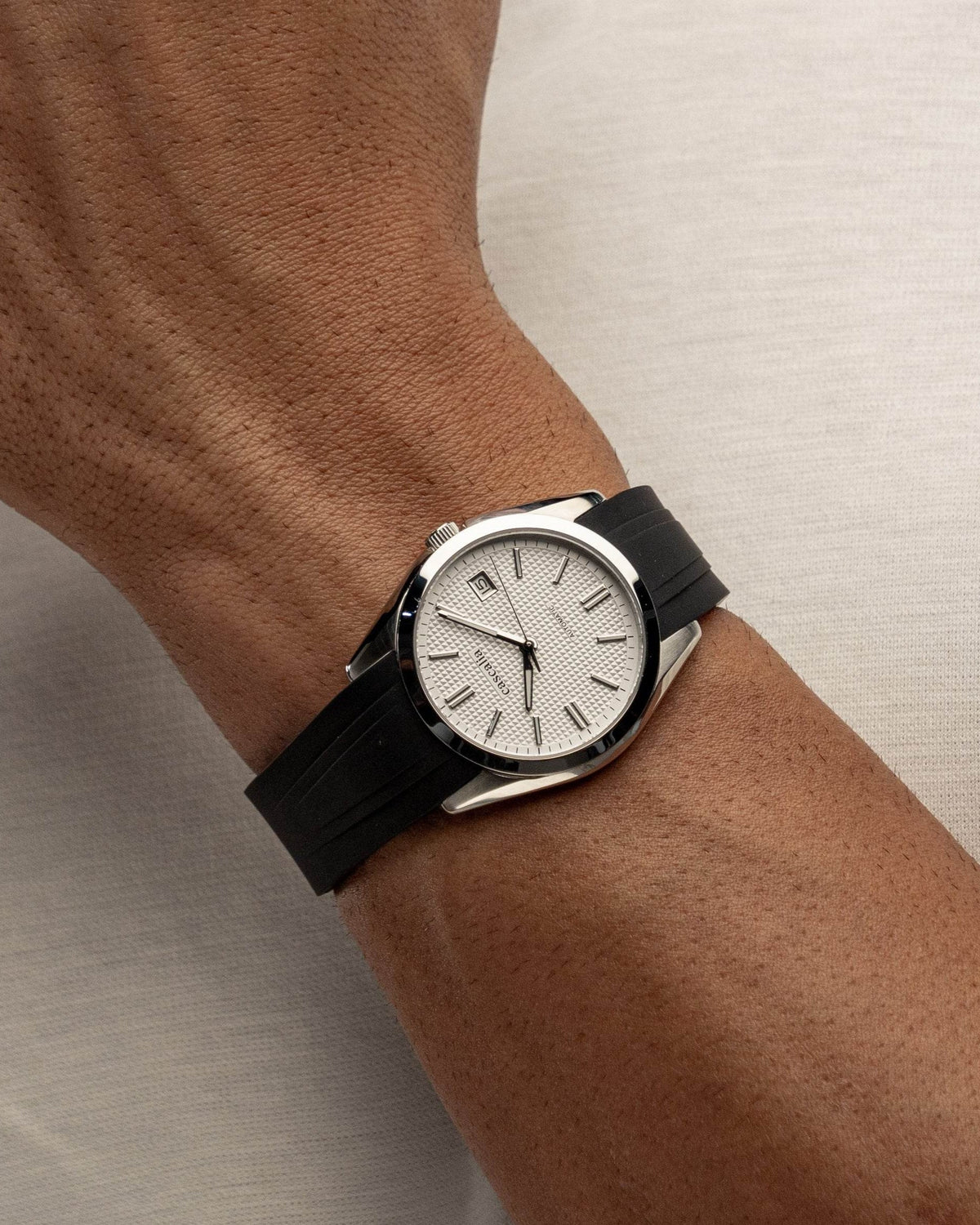 Solara Automatic White