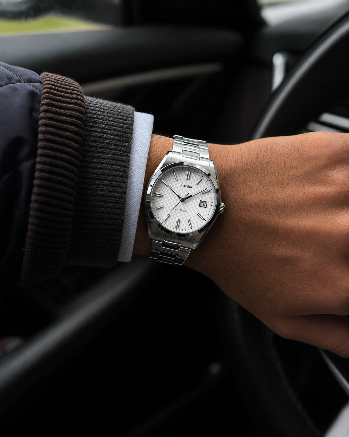 Solara Automatic White