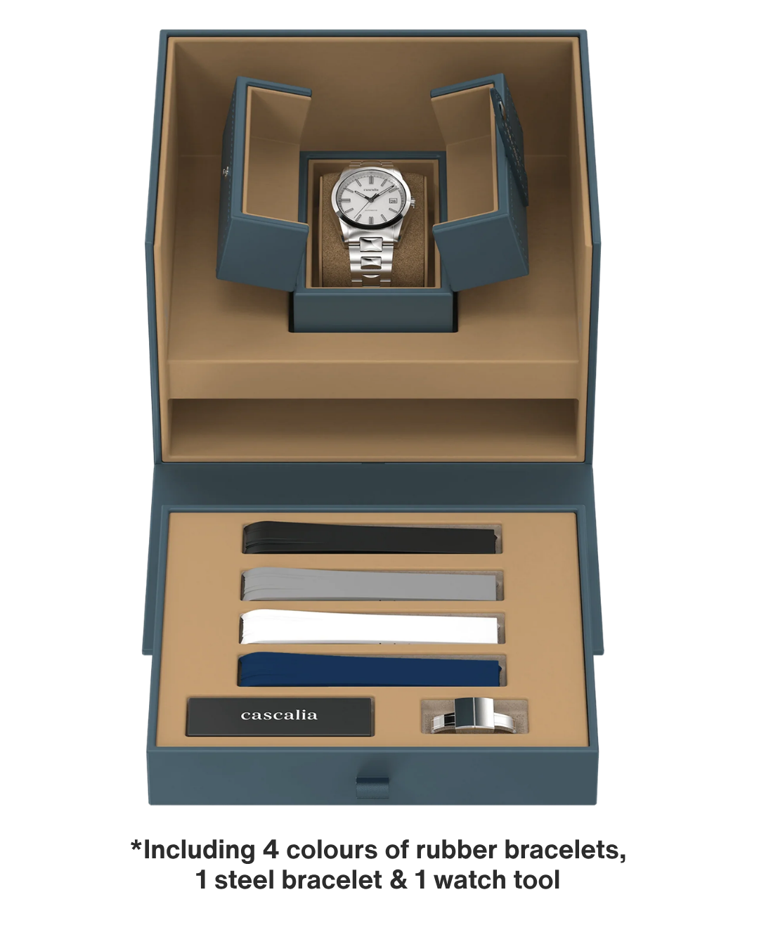 Solara Automatic White