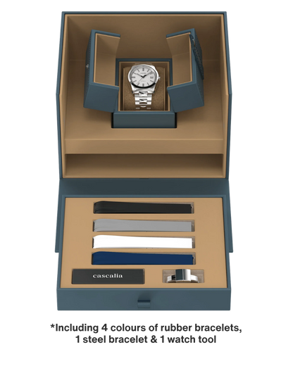 Solara Automatic White