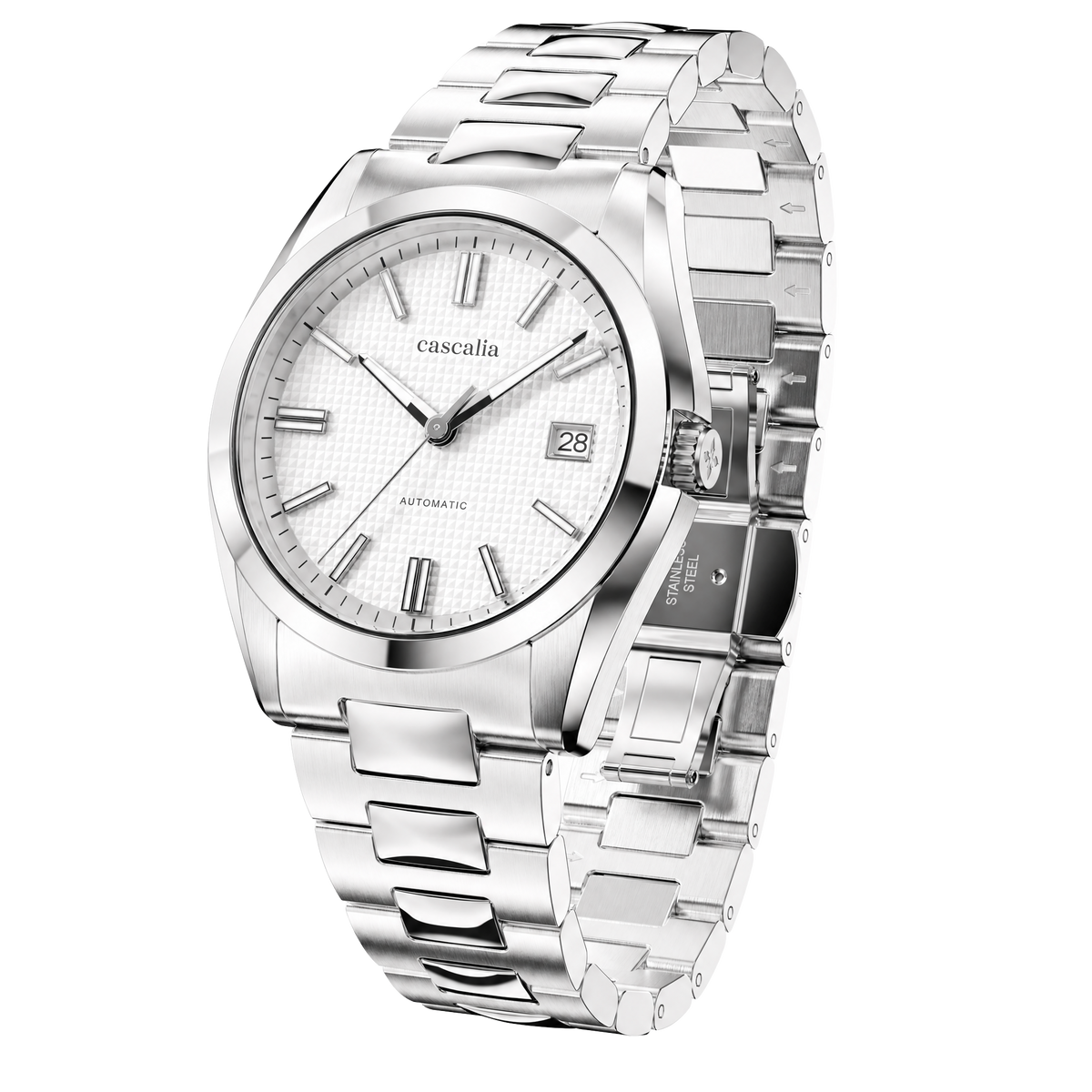 Solara Automatic White