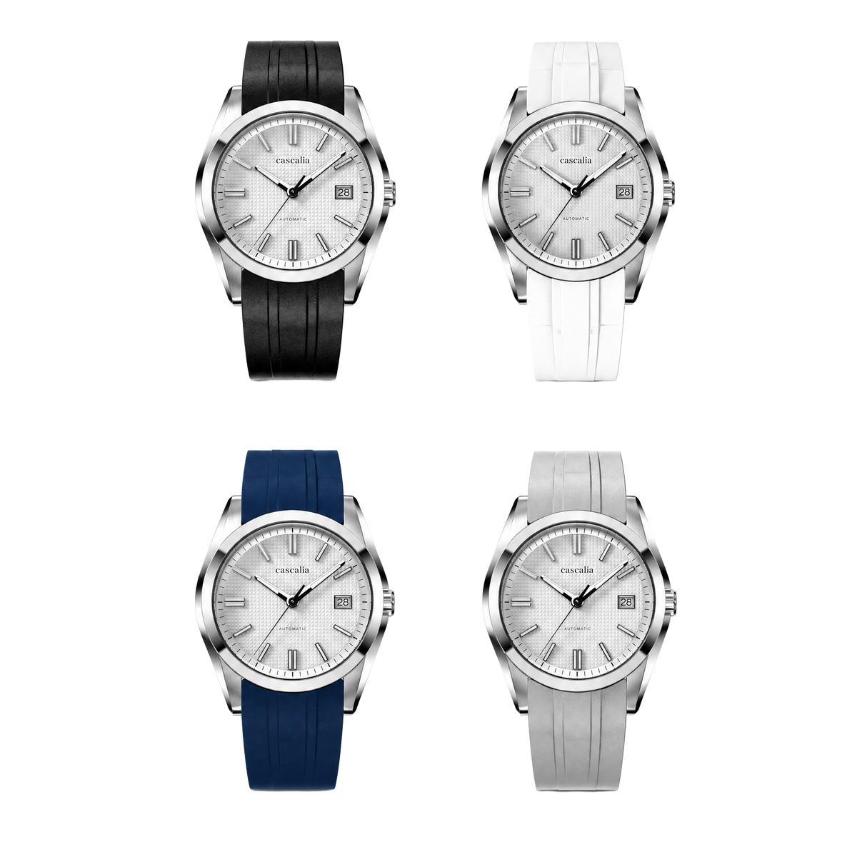Solara Automatic White