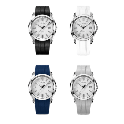 Solara Automatic White