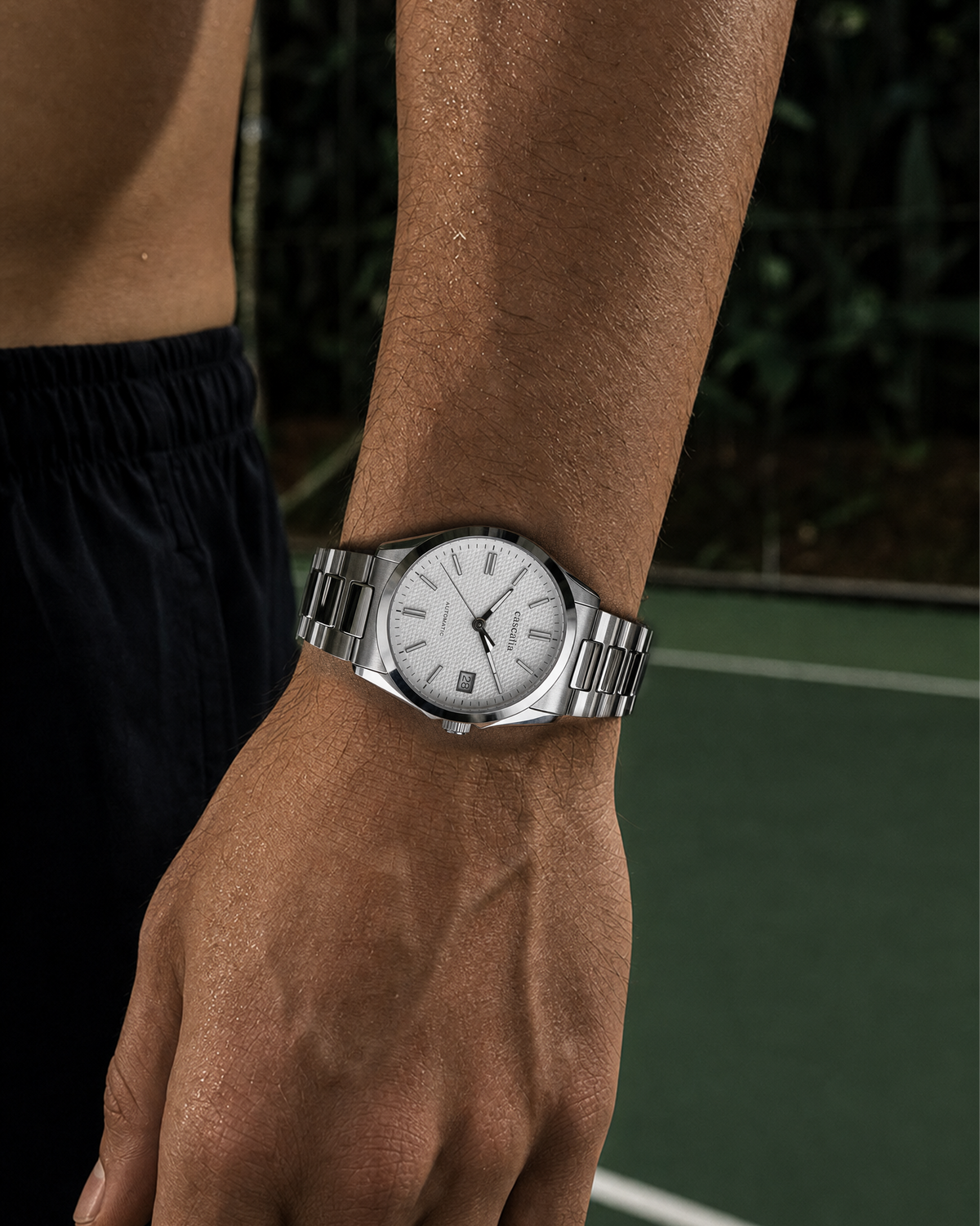 Solara Automatic White