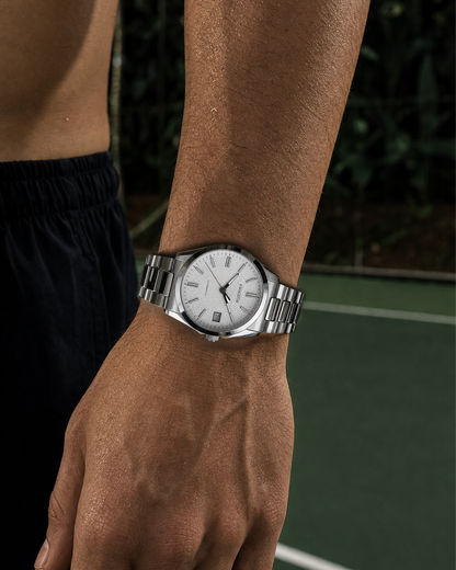 Solara Automatic White