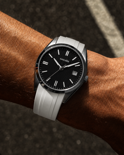Solara Quartz Black