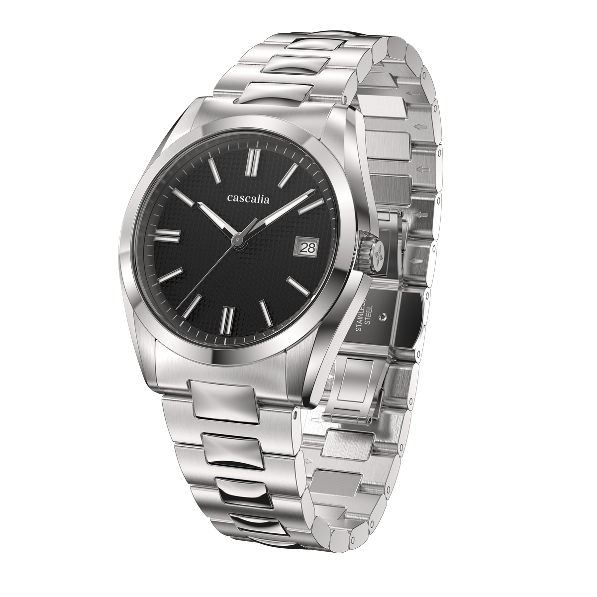 Solara Quartz Black