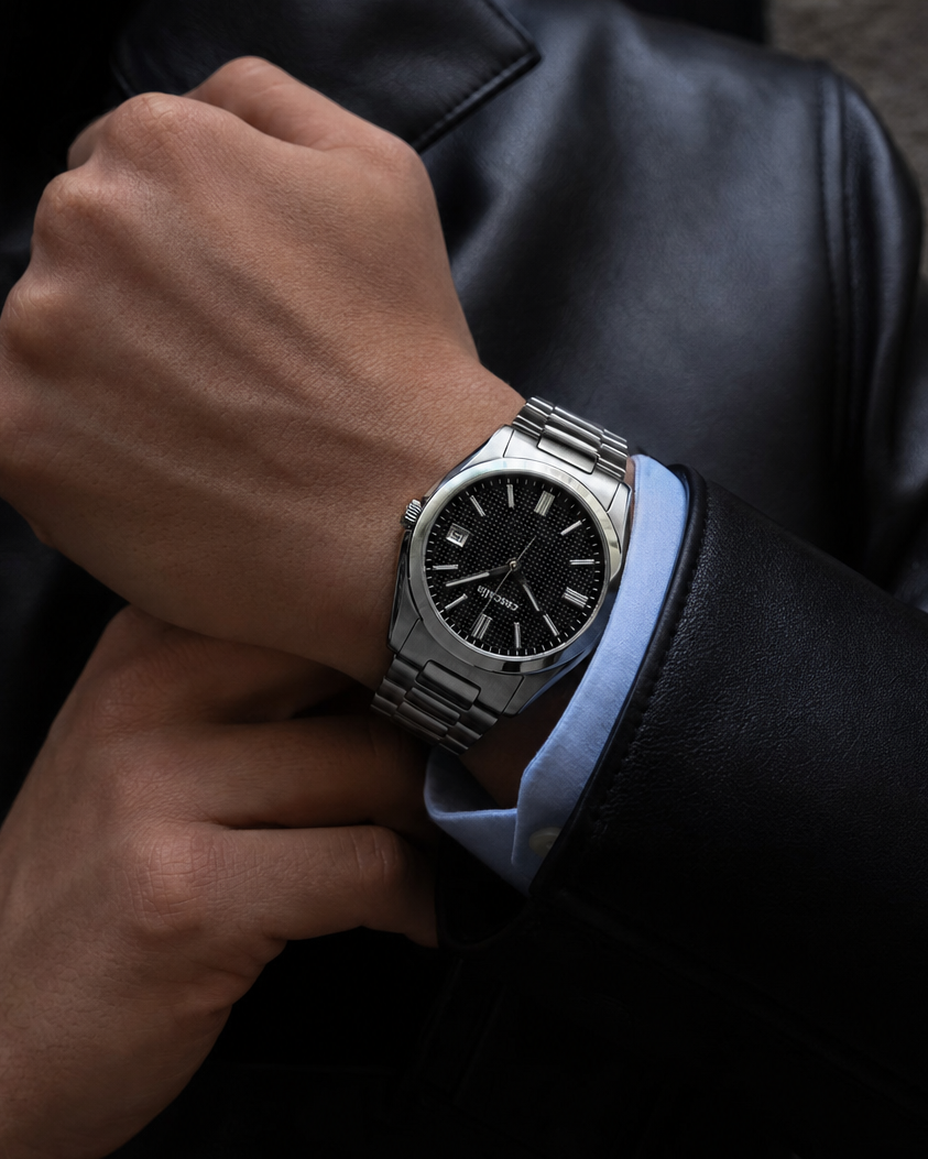 Solara Quartz Black