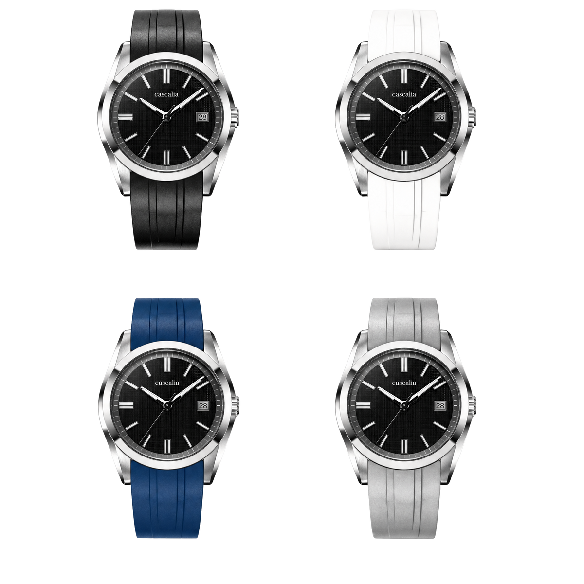 Solara Quartz Black