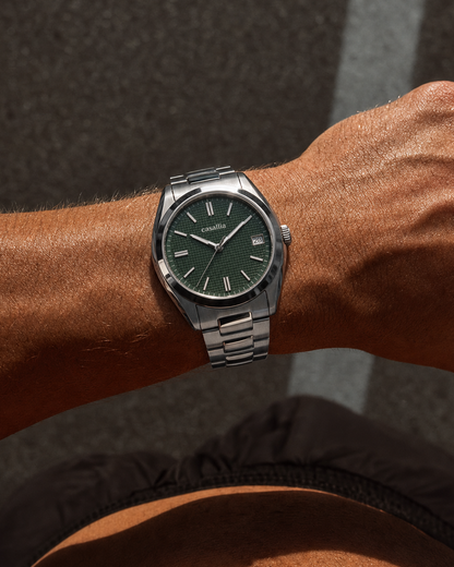 Solara Quartz Green
