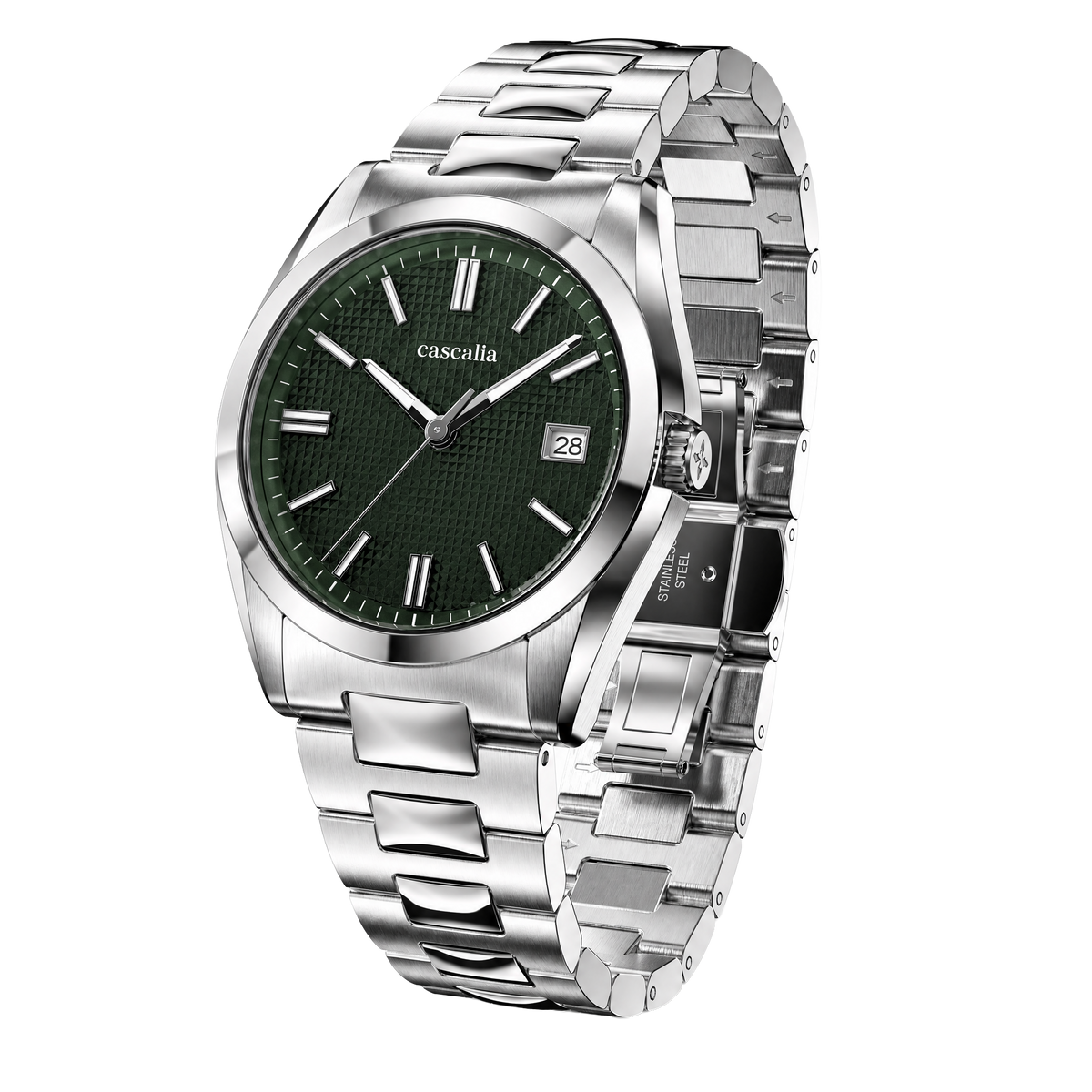 Solara Quartz Green