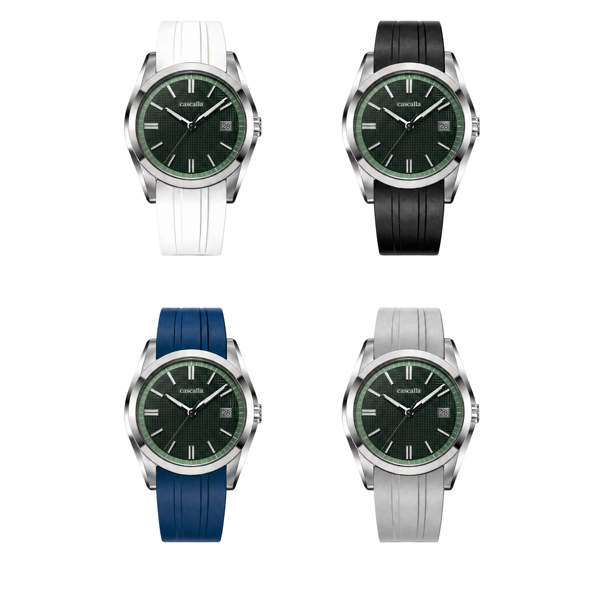 Solara Quartz Green