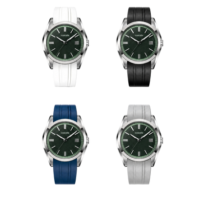 Solara Quartz Green